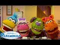 Brusha Brusha Brusha Your Teeth SONG Pajanimals