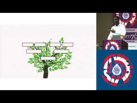 Lonestar ElixirConf 2018 -  Why Elixir Matters A Genealogy of Functional Programming - OsaGaius