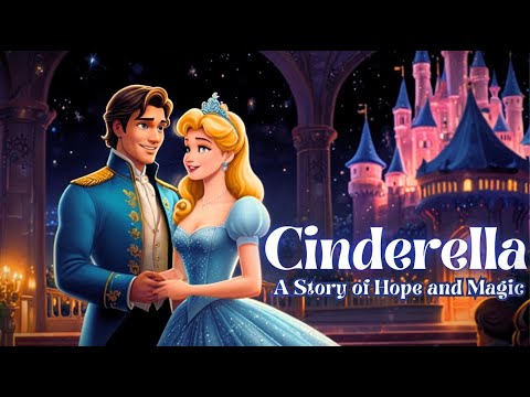 Cinderella : A Story of Hope and Magic