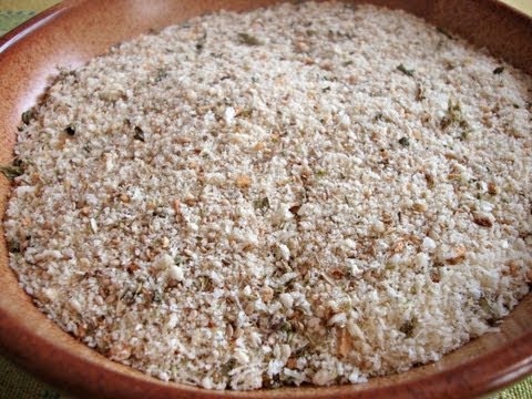 (42) Pan Grattato Speciale [RICETTA VELOCE]