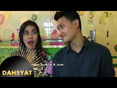 Galau Syahnaz Saat Kandas Cintanya [Dahsyat] [3 Maret 2016]