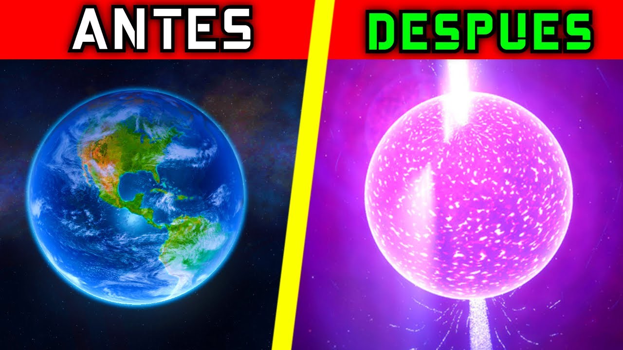 🔴​ ¡¡CREO un PULSAR de la forma MAS REALISTA POSIBLE!! | Universe Sandbox 2