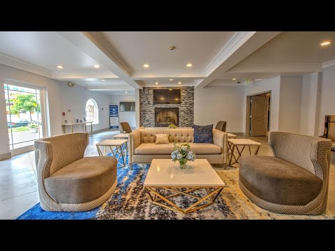 Best Western Plus Media Center Inn and Suites | Los Angeles (CA), United States | Hotel Review🏠