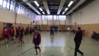 preview picture of video 'Landesliga Volleyball: Altona 93 vs Eimsbütteler TV'