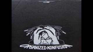(63) Organized Konfusion - Fudge Pudge (1991)