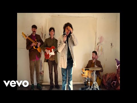 The Ocelots - About You (Official Music Video)