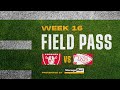 Kansas City Chiefs vs. Las Vegas Raiders Week 16 Preview | Field Pass