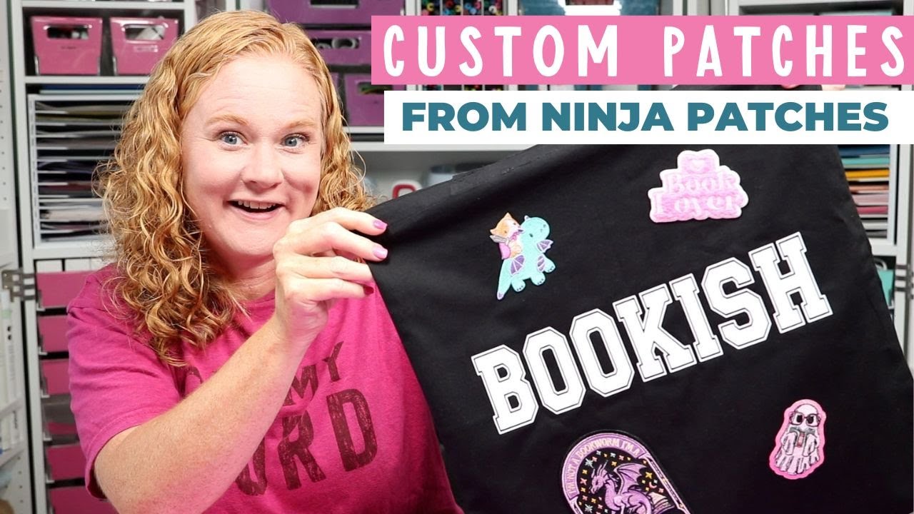 Custom Patches: Order Patches with Embroidery, Chenille, and more!