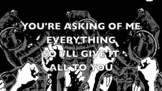 Rise Against - Gethsemane