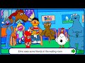 PC Longplay Sesame Street Elmo Goes To The Doctor Remastered
