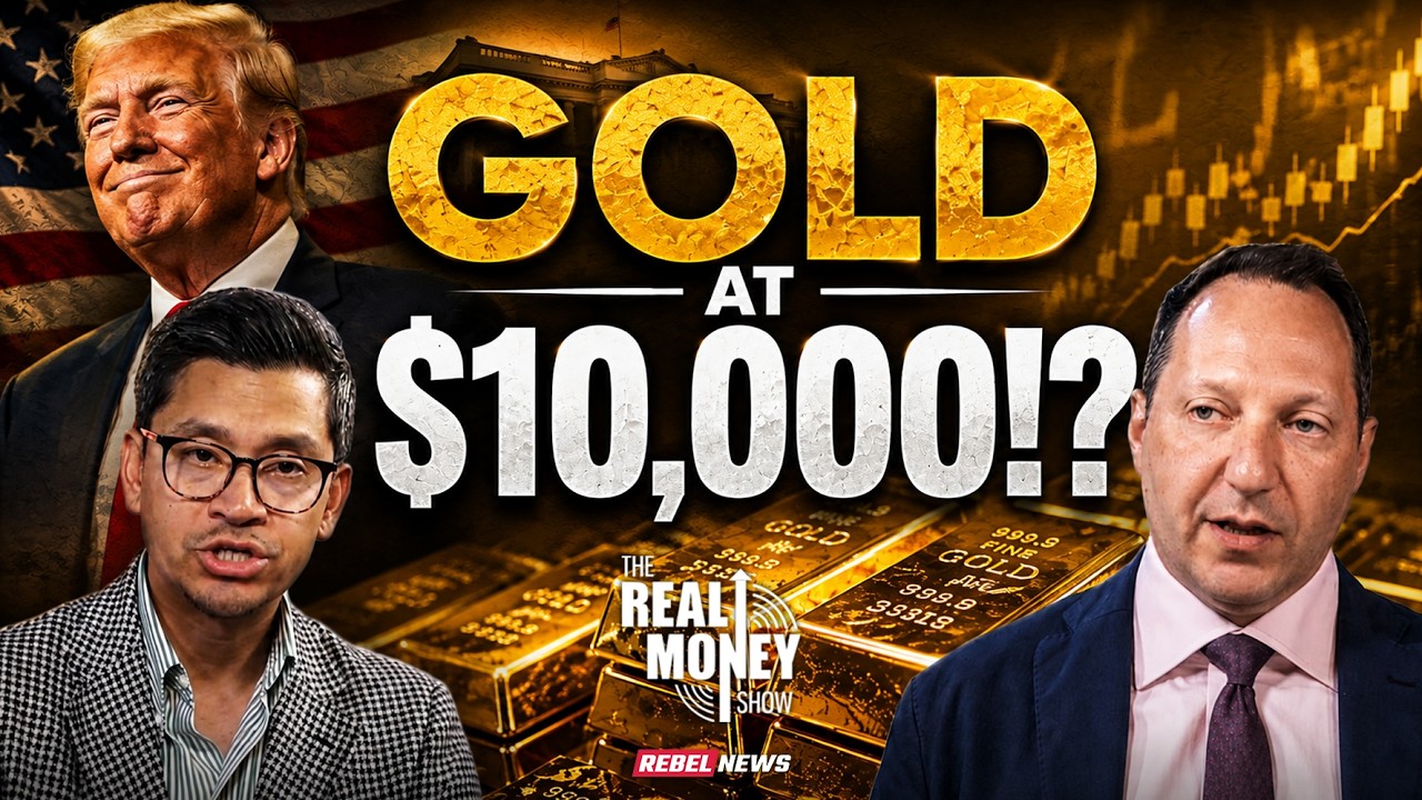 Gold is now a sanctioned asset — the Treasury just said so | Presented by Guildhall Wealth