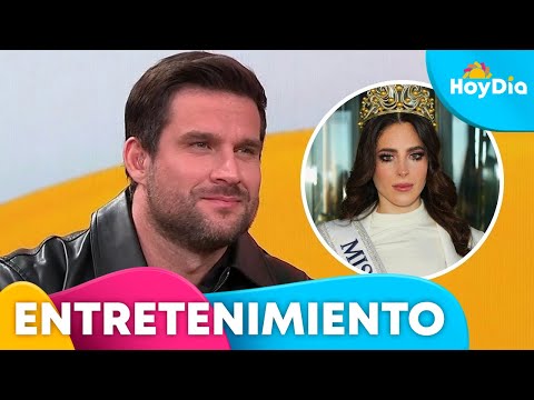 Clovis reacciona a cualidades que busca Fátima para una pareja | Hoy Día | Telemundo