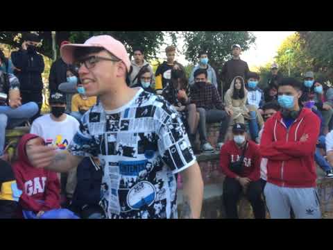 ROCKI VS ZURA:[4tos] 2da Fecha 20 Barras Talca