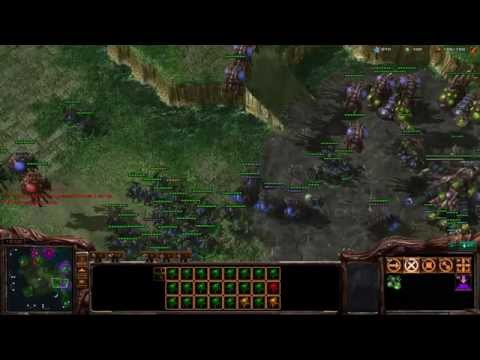 ROOTDestiny (Z) vs. Saikou (Z) - Starcraft 2 Ladder