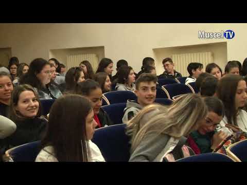 Jurnal MUSCEL 23.05.2022 Spectacol la Colegiul Național Pedagogic „Carol I”