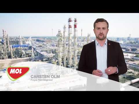 #YoungPetchems: Carsten Olm, Polyol R & D Engineer - MOL
