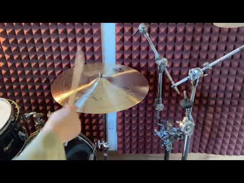 Diril Master Design Traditional 18” Crash 1374g