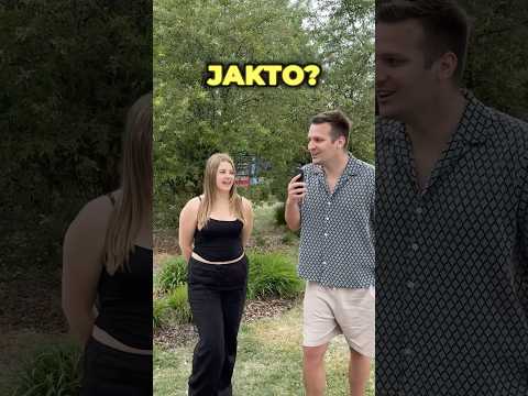 DOKÁŽETE SPRÁVNĚ TIPNOUT JAK SE HOLKA JMENUJE?😱