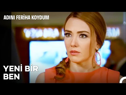 Sanem Kendinde ve Otelinde Değişiklik Yapmak İstiyor - Adını Feriha Koydum 54. Bölüm