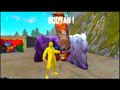 Yamashita - Inveja Ft. Yolfloy- FreeFire Highlights#9 🇵🇪❤️