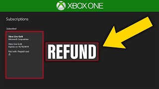 [*UPDATED*] How to Get a Refund on Xbox (2021)
