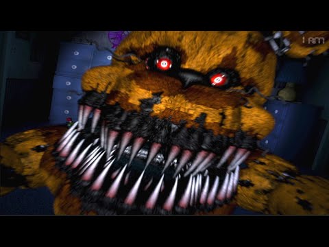 fnaf 4