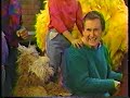 PBS Sesame Street Season 19 1988 Partial Episode Part 1