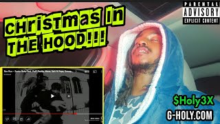 OLD-SCHOOL REACTION! | Rev Run "Santa Baby" Mase, Snoop Dogg, Diddy, Salt-N-Pepa, Onyx, Keith Murray