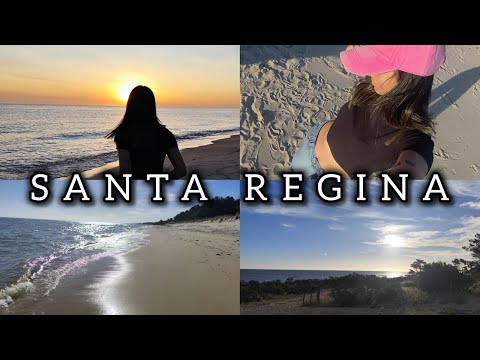 VLOGMAS #2 : PLAYA SANTA REGINA URUGUAY 🌊🌴 / VLOG PLAYERO🏖️ / MINI VIAJE EXPRESS🚗