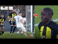 N'Golo Kanté, Fabinho reaction to Cristiano Ronaldo free kick vs Al Ittihad!!😬⚽🇫🇷🇧🇷