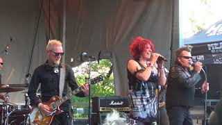 The Rezillos - Take Me To The Groovy Room Live 77 Fest / Heavy MTL 2018