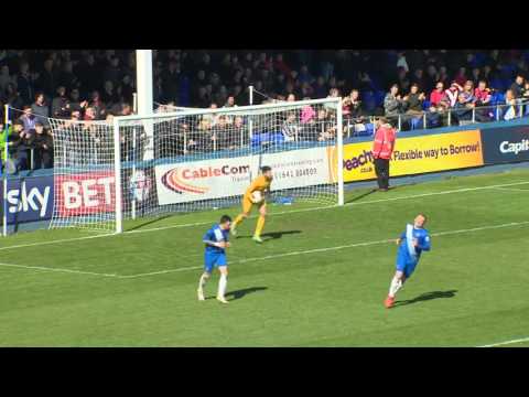 Hartlepool v York