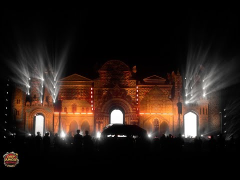 Day 2 and the jungle feels even more alive…  ✨🌙