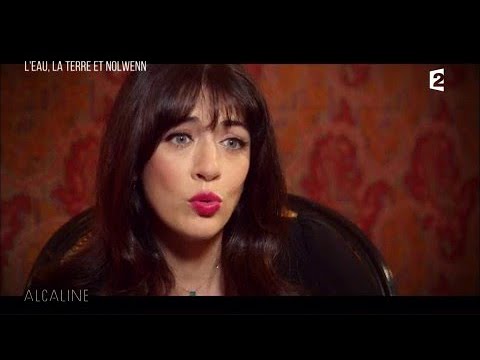 Alcaline, Le Sujet du 5/09 - L'eau, la terre et Nolwenn