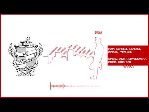 Szachu & Boban - Wiara + Anita Chybowska x Szpecu x Technik (prod. Kris SCR)
