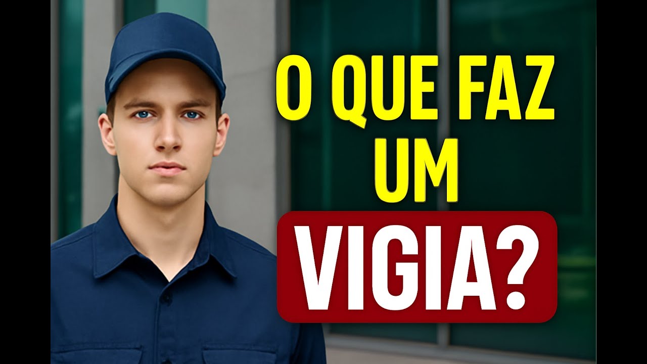 O que faz um Vigia?