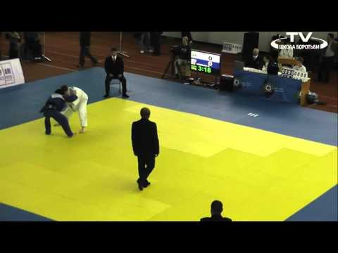 Golubov UKR vs Udesiani GEO