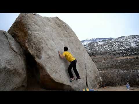 The Ultimate V0 Slab - Bishop