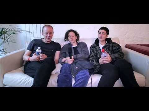 MICACHU AND THE SHAPES : La "do hit yourself" interview