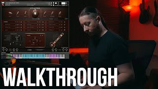 Video thumbnail for Walkthrough: Sitarion by Soundiron
