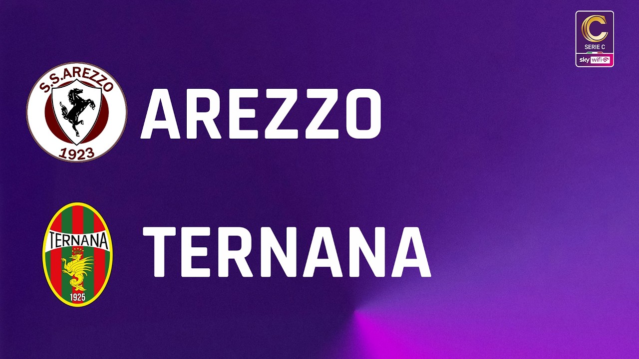 Arezzo vs Ternana Highlights