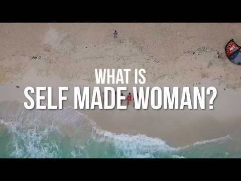 What is Self Made Woman?