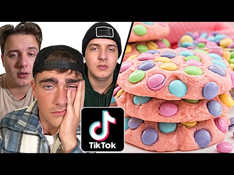 SPISER TIKTOK MAD I 24 TIMER - Tømmermænds mad