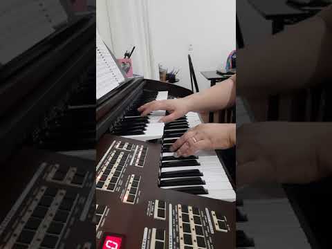 Hino 423 (76 BPM) "Só o sangue precioso e expiador" #hinosSantaCeia