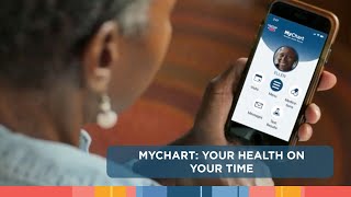 MyChart: Your Health on Your Time