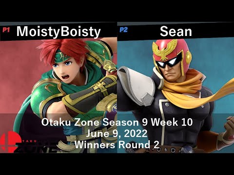 OZone9W10 - W2 - MoistyBoisty vs Sean