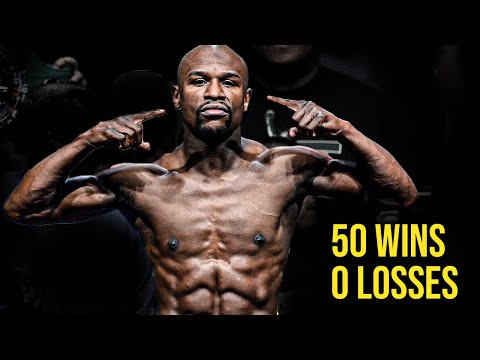 The Most BRUTAL Floyd Mayweather Video You'll Ever See 🥊