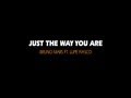 Bruno Mars Ft. Lupe Fiasco - Just The Way You Are ...