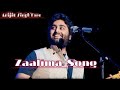 Arijit Singh : Zaalima (lyrics) Song | Raees | Shahrukh K, Mahira K | Pritam