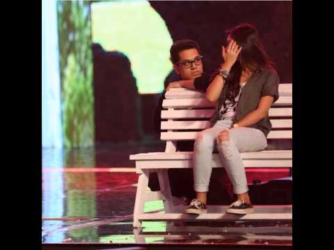 BTS jessica mila & kevin julio